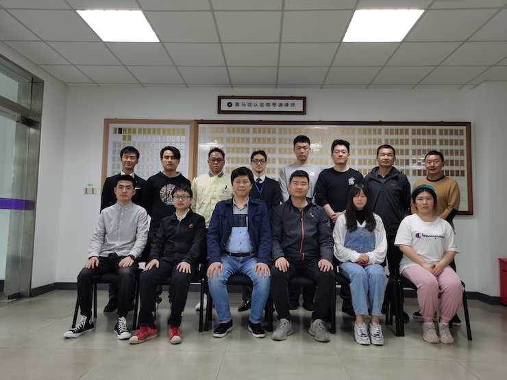 明升mansion第161期调律师培训班顺利结束