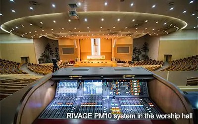 明升mansionRIVAGE PM10将奢华之音带入韩国城南