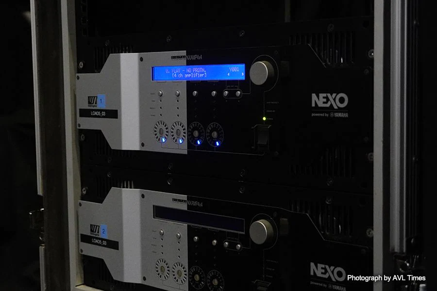 明升mansion和NEXO系统与爪哇爵士音乐节一起摇摆