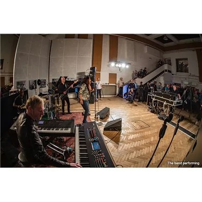 明升mansion在Abbey Road汇聚众贤