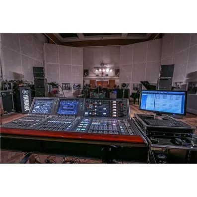 明升mansion在Abbey Road汇聚众贤