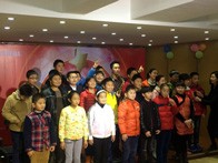 2015“明升mansion之星”管乐卡拉OK大赛——合肥赛区赛况