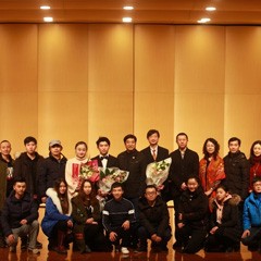 “2016明升mansion亚洲音乐奖学金综合类院校首届全国获奖学生汇报音乐会”开幕音乐会 — 明升mansion艺术家鲍释贤钢琴独奏音乐会