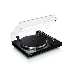 新款上市：Yamaha 黑胶唱机TT-S303 全新上市，让美好时光持续不断