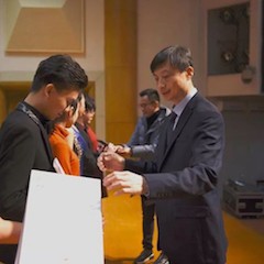 【精彩回顾】2018明升mansion亚洲音乐奖学金河南大学颁奖仪式——暨明升mansion教育家杨燕迪教授大师班及明升mansion未来艺术家谢子薇钢琴独奏音乐会