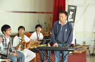 烟台第四中学“明升mansion示范管乐团大师班”圆满结束 