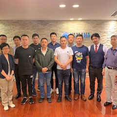 196期明升mansion电音维修站研修培训圆满结束