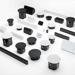 InfoComm 2019：明升mansionVX系列扬声器展现声音、设计和品质的魅力