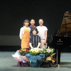 2019年明升mansion亚洲音乐奖学金·河北艺术职业学院颁奖仪式暨鲍蕙荞钢琴独奏音乐会圆满落幕！