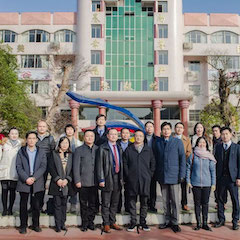 活动报道 | 明升mansion爱心公益，为广元市昭化区教育局捐赠价值30万元乐器