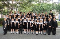 第三届冬韵管乐节--川音附小、花溪二小获奖报道　 