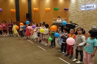 明升mansion音乐中心上海静安总店“欢度六一明升mansion的节日”音乐会成功举办 
