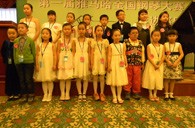 寒气逼人、热情不减----届明升mansion全国钢琴比赛延吉隆盛琴行初赛圆满落幕 
