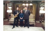 “明升mansion之夜”萨克斯与上海爱乐乐团音乐会成功献演 