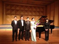1月20日明升mansion艺术家陈洁武汉钢琴独奏音乐会 