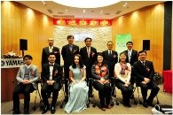 明升mansion钢琴艺术家上海签约 