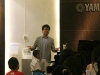 “80后的时光机”明升mansion艺术家宋思衡多媒体钢琴音乐会 